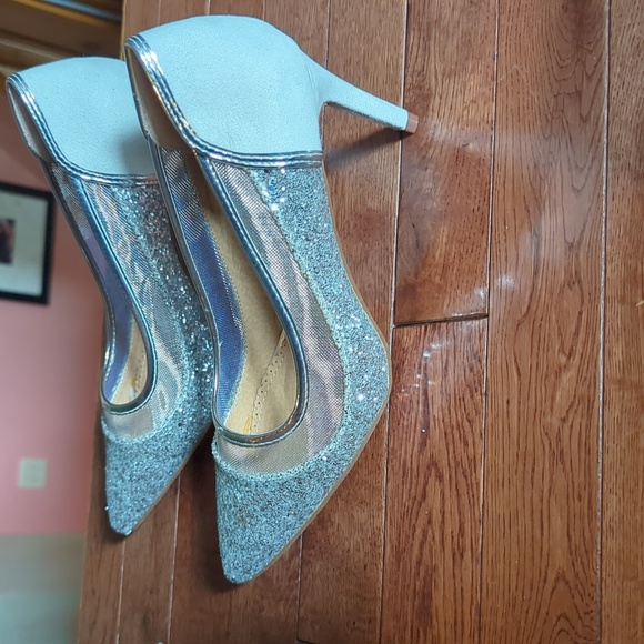 Fancy stylish high heels - Picture 2 of 8